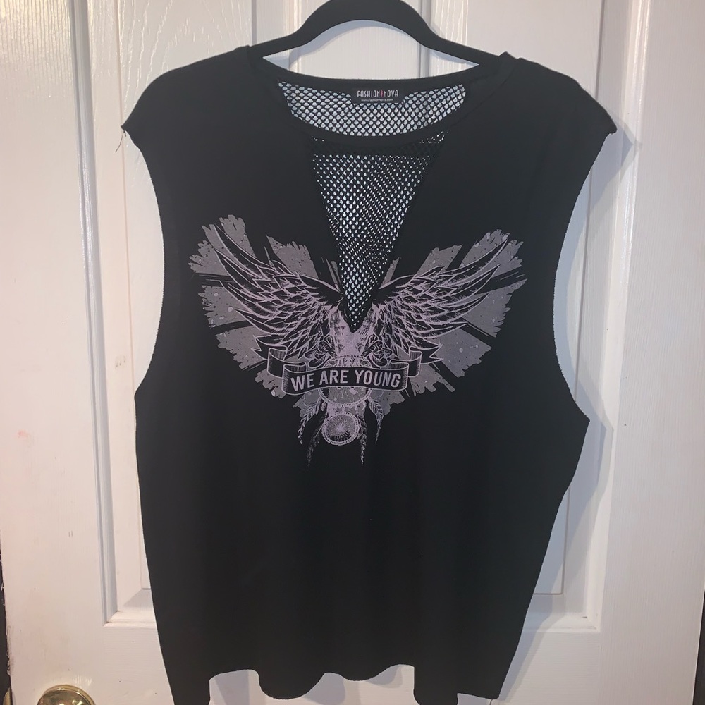 Fashion nova top